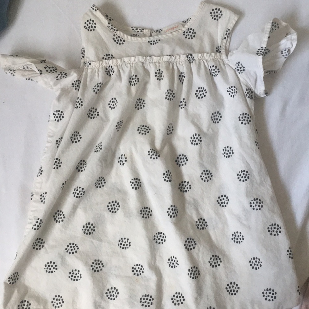 Girls Cat&Jack blouse